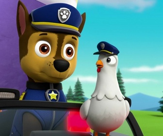 Replay Paw Patrol, la Pat'Patrouille - Dans la peau de Galinetta