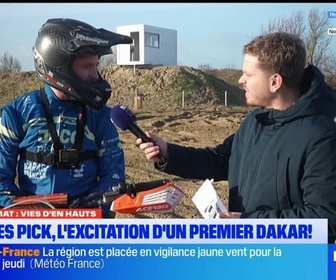 Replay Les longs formats des Locales - Charles Pick et Hervé Diers, les Nordistes du Dakar 2026