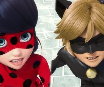 Replay Miraculous - Les aventures de Ladybug et Chat Noir - Antibug