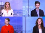 Replay Les invités du jour - Russie : que reste-il de l'opposition ? Parlons-en avec A.Stroganova, V.Dorman et E.Bouche