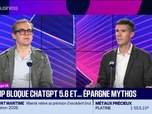 Replay Tech & Co Business - Trump bloque ChatGPT 5.6 et… épargne Mythos - 30/06