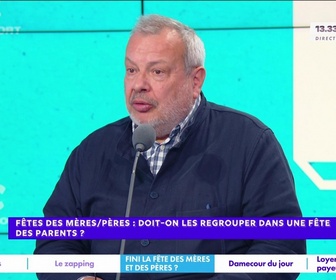 Replay Estelle Midi - Fête des mères/pères : doit-on les regrouper pour une fête des parents ?