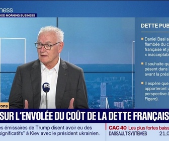 Replay Parole de patrons - Paroles de patrons : Daniel Baal - 07/09