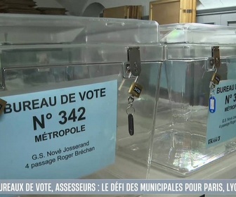 Replay Le 1945 - Le JT du 02/02/2026