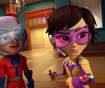Replay Spidey et ses amis extraordinaires - La fourmi voleuse
