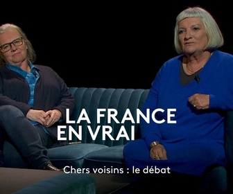 Replay La France en vrai - Occitanie - Débat : Chers voisins