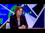 Replay La transition écologique et la compétitivité ne sont pas contradictoires, déclare Jessika Roswall