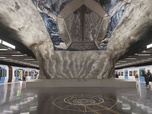 Replay ARTE Journal - Stockholm, capitale de l'art souterrain