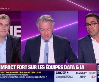 Replay Hors-série de BFM Business - Hors-Série Les Dossiers BFM Business : FDJ United, l'IA pour un jeu plus sûr - Samedi 25 octobre