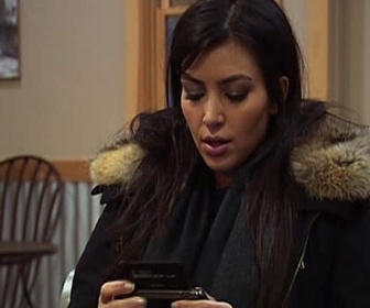 Replay L'incroyable famille Kardashian - S2 E8 - Dur dur, les vacances