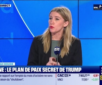 Replay Le monde qui bouge - Annalisa Cappellini : Ukraine, le plan de paix secret de Trump - 20/11