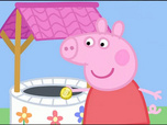 Replay Peppa Pig - Le puits à souhaits