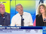 Replay Le débat - Nicolas Doze face à Jean-Marc Daniel : Das auto = das problem ? - 25/09