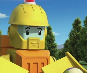 Replay Robocar Poli à la rescousse de Vroum Ville - Le petit frère de Bulldo