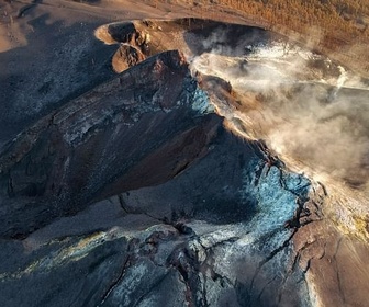 Replay La Palma - Canaries, les îles-volcans