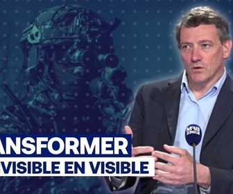 Replay Air&Défense - Exosens : l'entreprise qui permet aux soldats de l'Otan de voir dans la nuit - 03/04