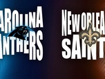 Replay Les résumés NFL - Week 1 : Carolina Panthers @ New Orleans Saints