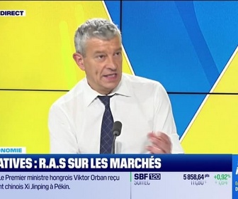 Replay Doze d'économie : Législatives, R.A.S sur les marchés - 08/07