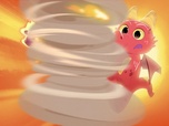 Replay Azuro et la brigade des dragons - Azuro & la brigade des dragons - A fond les petales !