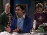 Replay The Big Bang Theory - S12E14 - La météorite et le balcon de la discorde