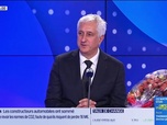 Replay Good Evening Business - La Grande Interview du 23 décembre: Hedwige Chevrillon reçoit Stéphane Layani, président du Marché international de Rungis