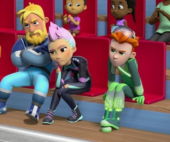 Replay Paw Patrol, la Pat'Patrouille - La Grande Course