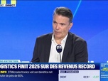 Replay Le Grand entretien : ID Logistics finit 2025 sur des revenus record - 29/01
