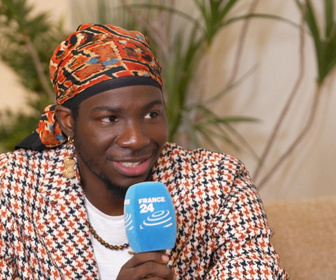 Replay À l'Affiche ! - OPA : la nouvelle voix de l'afro-fusion qui enflamme l'Afrique