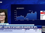 Replay BFM Bourse - Sanofi, chiffre d'affaires en hausse de 10% - 24/04