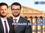 Replay Lundi, c'est politique - Présidentielle 2027: au lendemain de la primaire socialiste - 12/10/2026