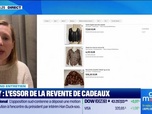 Replay Good Morning Business - Le Grand entretien : eBay, l'essor de la revente de cadeaux - 26/12