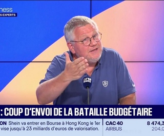 Replay Les Experts : Augmenter les salaires, les propositions de Philippe Brun - 24/08
