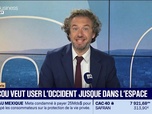 Replay Le Monde qui bouge : le parti pris : Moscou veut user l'Occident jusque dans l'espace - 22/10