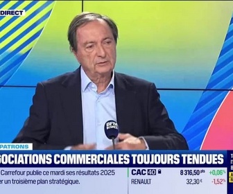 Replay Good Morning Business - DIRECT VIDÉO - M.-E. Leclerc, président du comité stratégique et porte-parole du mouvement E.Leclerc