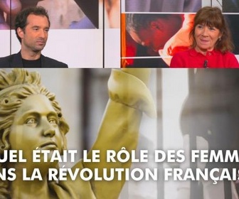 Replay DébatDoc - Quel était le rôle des femmes dans la Révolution française ?