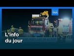 Replay L'info du jour | 11 septembre 2026 - Mi-journée