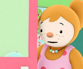 Replay T'Choupi à l'école - Le bobo de T'choupi