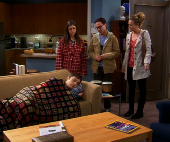 Replay The Big Bang Theory - S5E18 - La transformation du loup-garou