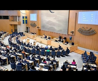 Replay Suède : création d'une nouvelle agence de renseignement extérieur face aux menaces liées à l'Ukraine