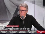 Replay Les Grandes Gueules - Lionel Jospin est mort à l'âge de 88 ans