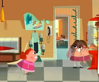 Replay Jamie a des tentacules - Le protecteur de l'univers