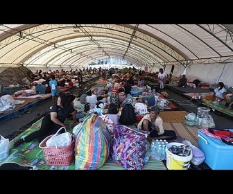 Replay Des civils évacuent alors que le conflit frontalier Thaïlande-Cambodge reprend