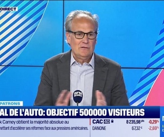 Replay Good Morning Business - Les patrons ont la parole : Serge Gachot - 14/04