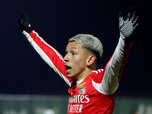 Replay Top buts : Prestianni lance fort la saison