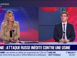Replay Le 18h Eco - Christian Astruc (Syndicat des Biscuits Gâteaux et Panification de France), Alexandre Malafaye (Institut Synopia), Alexandre Baradez (IG), Igor Delanoë (Observatoire Franco-Russe), et Myriam Benraad - 30/09