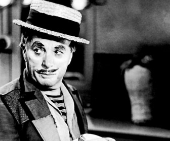 Replay Cycle Charlie Chaplin - Les feux de la rampe