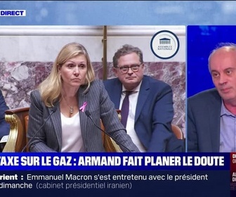 Replay Week-end direct - Taxe sur le gaz : Armand fait planer le doute - 13/10