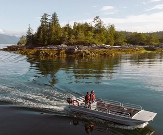 Replay Pacific Rim - Les parcs nationaux canadiens