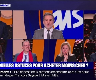 Replay Perrine jusqu'à minuit - Le patron de Cdiscount sur BFMTV - 04/02