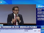 Replay Good Morning Business - Fin du thermique en 2035 : Bruxelles flexible